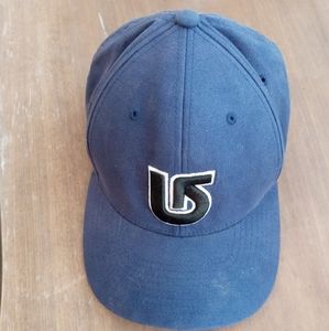 Burton Striker flexfit baseball cap